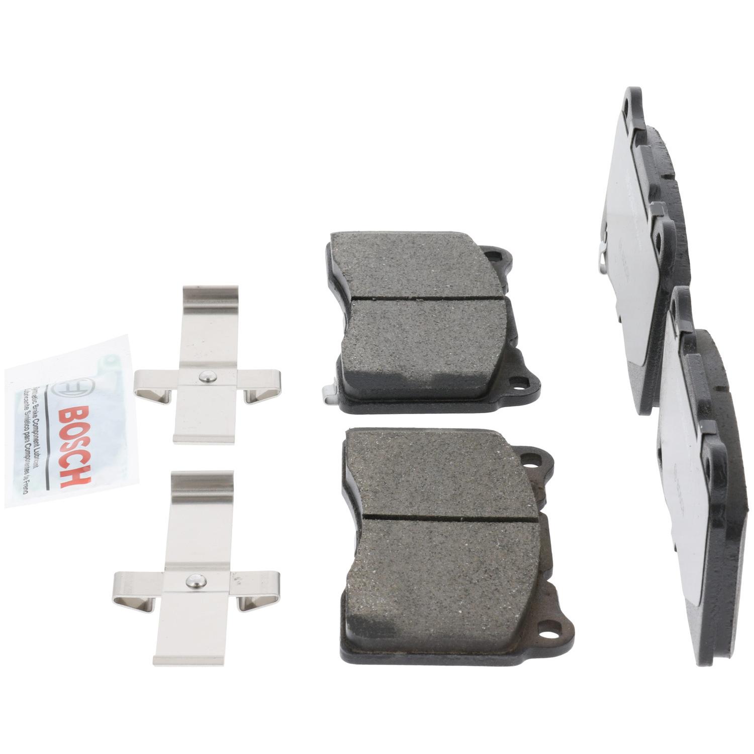Bosch BC1049 - Disc Brake Pad Bosch BC1049 Disc Brake Pad product image 3 of 5