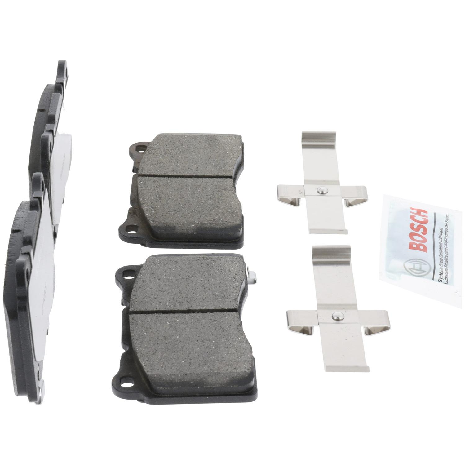 Bosch BC1049 - Disc Brake Pad Bosch BC1049 Disc Brake Pad product image 4 of 5