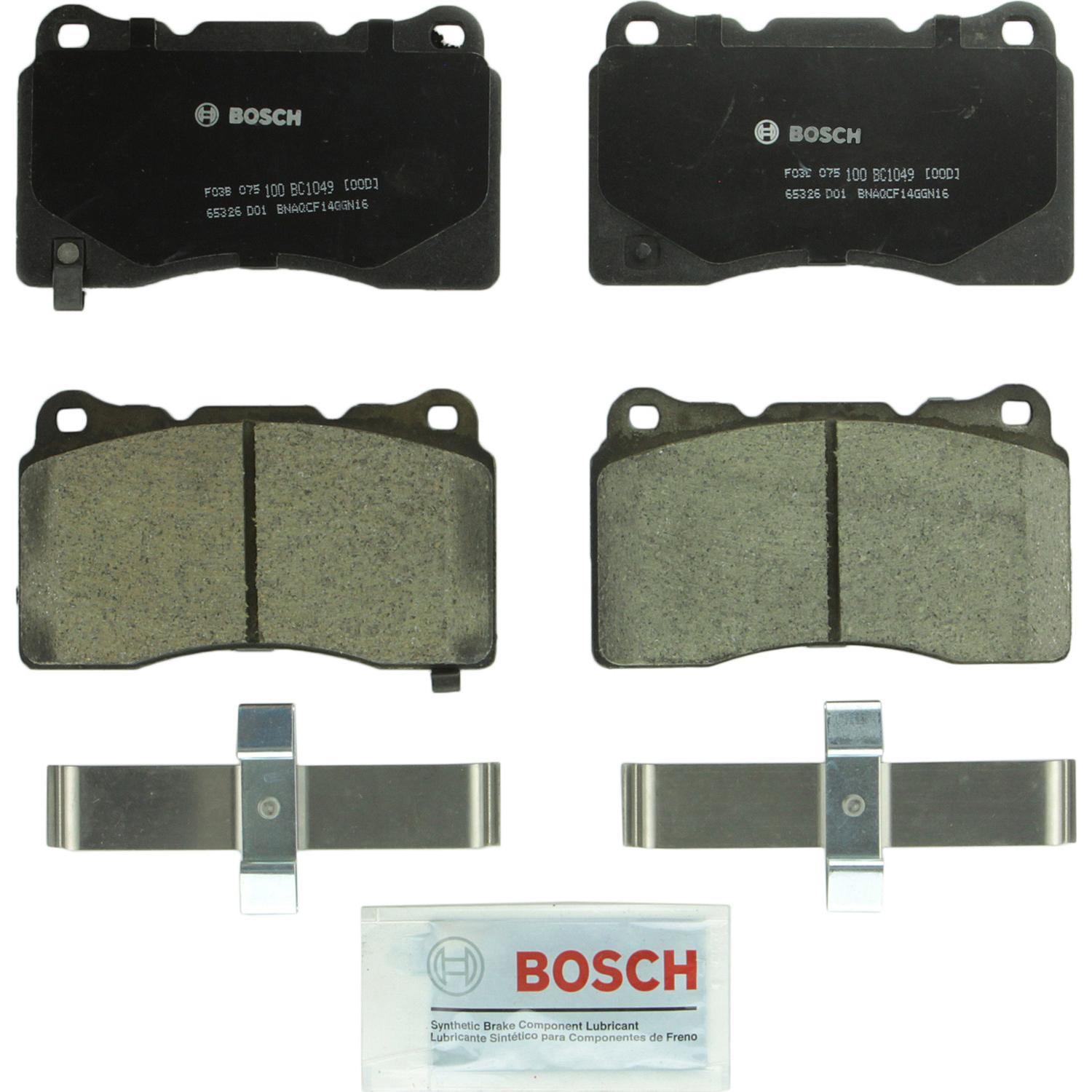 Bosch BC1049 - Disc Brake Pad Bosch BC1049 Disc Brake Pad product image 5 of 5
