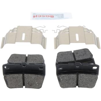 2004 Toyota RAV4 Disc Brake Pad Rear Bosch BC1051 image 1 of 4