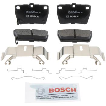 2004 Toyota RAV4 Disc Brake Pad Rear Bosch BC1051 image 2 of 4
