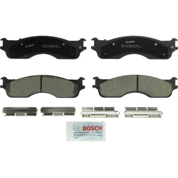 2004 Dodge Ram 1500 Disc Brake Pad Front Bosch BC1054 image 1 of 2