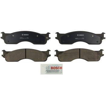 2004 Dodge Ram 1500 Disc Brake Pad Front Bosch BC1054 image 2 of 2