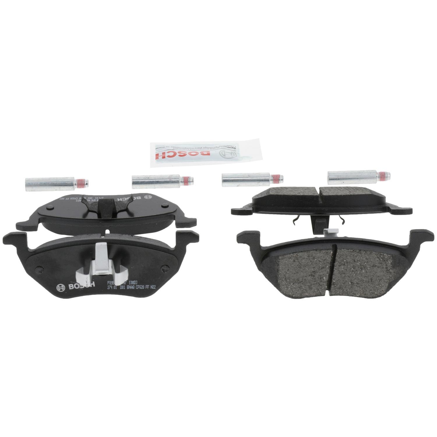 Bosch BC1055 - Disc Brake Pad Bosch BC1055 Disc Brake Pad product image 1 of 4