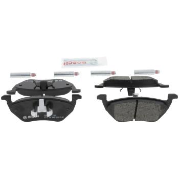 2008 Mercury Mariner Disc Brake Pad Rear Bosch BC1055 image 1 of 4