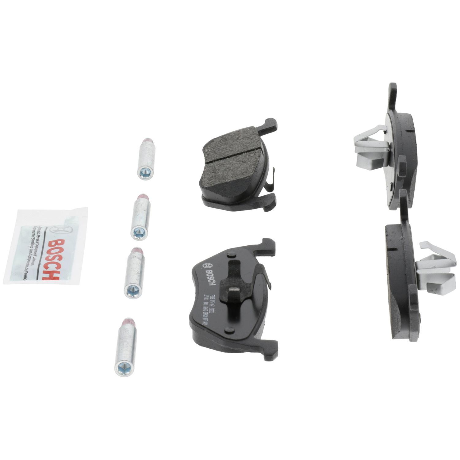 Bosch BC1055 - Disc Brake Pad Bosch BC1055 Disc Brake Pad product image 3 of 4