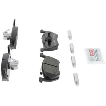 2008 Mercury Mariner Disc Brake Pad Rear Bosch BC1055 image 4 of 4
