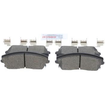 2009 Chrysler 300 Disc Brake Pad Front Bosch BC1056 image 1 of 4