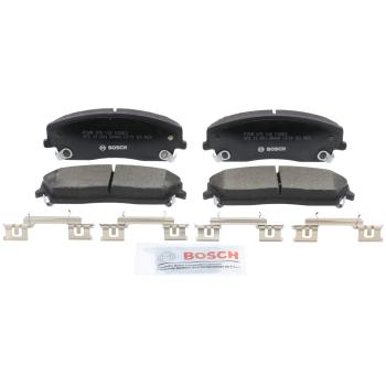 2009 Chrysler 300 Disc Brake Pad Front Bosch BC1056 image 2 of 4