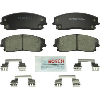 Bosch BC1056 Disc Brake Pad product image 5 of 5