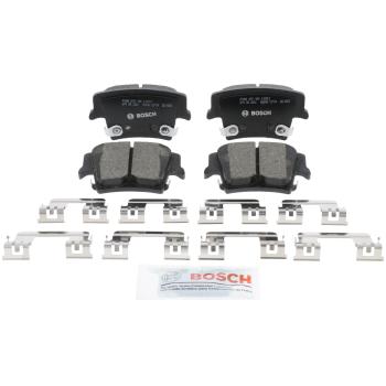 2009 Chrysler 300 Disc Brake Pad Rear Bosch BC1057 image 2 of 4