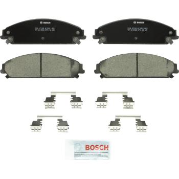 Bosch BC1058 - Disc Brake Pad Bosch BC1058 Disc Brake Pad product image 5 of 5