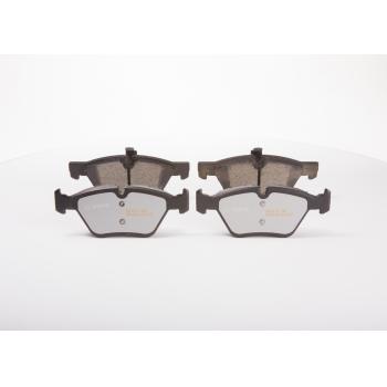 2012 BMW X1 Disc Brake Pad Front Bosch BC1061 image 3 of 4