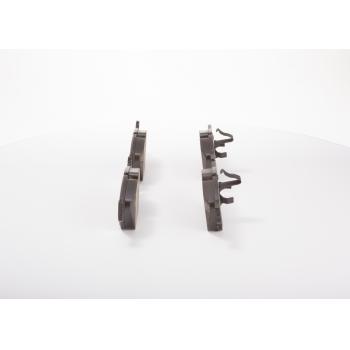 2012 BMW X1 Disc Brake Pad Front Bosch BC1061 image 4 of 4