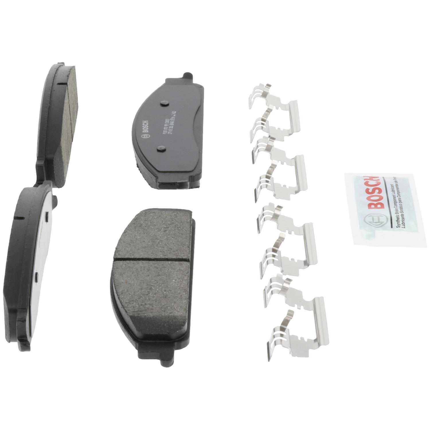 Bosch BC1070 - Disc Brake Pad Bosch BC1070 Disc Brake Pad product image 4 of 4