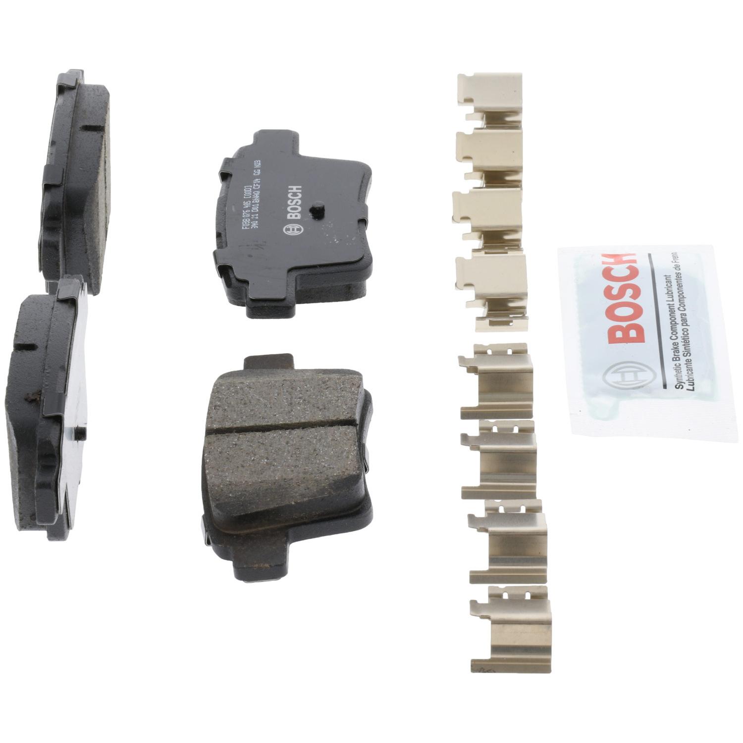 Bosch BC1071 Disc Brake Pad product image 4 of 5