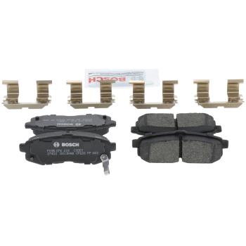 2005 Mazda MPV Disc Brake Pad Rear Bosch BC1073 image 1 of 4