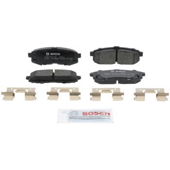 2005 Mazda MPV Disc Brake Pad Rear Bosch BC1073 image 2 of 4