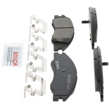 2006 Kia Spectra5 Disc Brake Pad Front Bosch BC1074 image 3 of 4