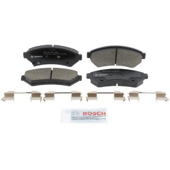 2007 Saturn Relay Disc Brake Pad Front Bosch BC1075 image 2 of 4