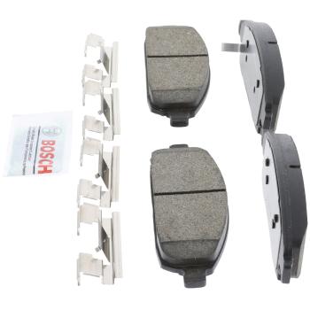 2009 Jeep Grand Cherokee Disc Brake Pad Front Bosch BC1080 image 3 of 4