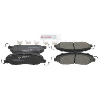 2009 Ford Mustang Disc Brake Pad Front Bosch BC1081 image 1 of 4