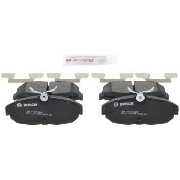 2009 Ford Mustang Disc Brake Pad Rear Bosch BC1082 image 1 of 4