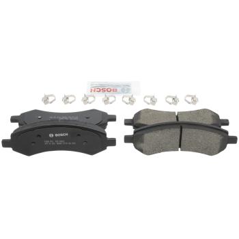 2009 Chrysler Aspen Disc Brake Pad Front Bosch BC1084 image 1 of 4