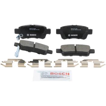 2006 Honda Odyssey Disc Brake Pad Rear Bosch BC1088 image 2 of 4