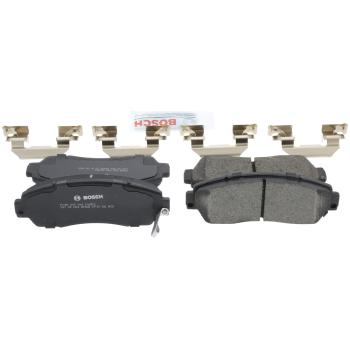 2007 Honda CR-V Disc Brake Pad Front Bosch BC1089 image 3 of 4