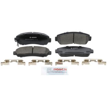 2007 Honda CR-V Disc Brake Pad Front Bosch BC1089 image 4 of 4