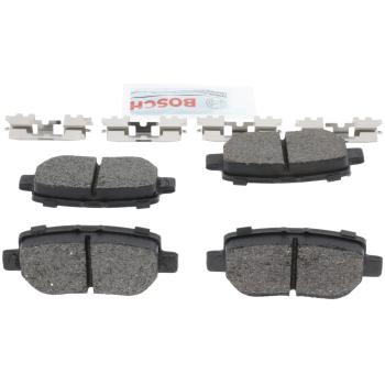 2007 Acura RL Disc Brake Pad Rear Bosch BC1090 image 1 of 4
