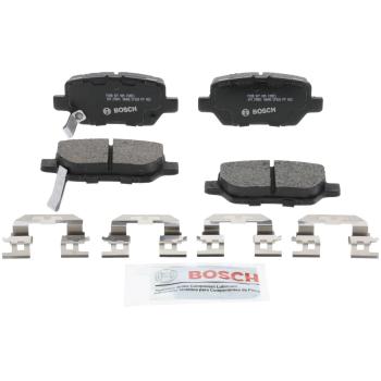 2007 Acura RL Disc Brake Pad Rear Bosch BC1090 image 2 of 4