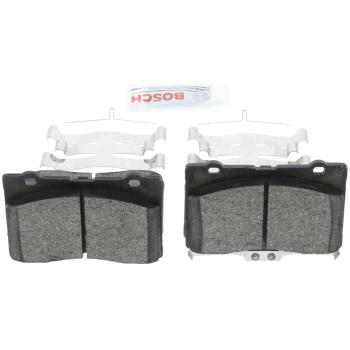 2007 Acura RL Disc Brake Pad Front Bosch BC1091 image 1 of 4