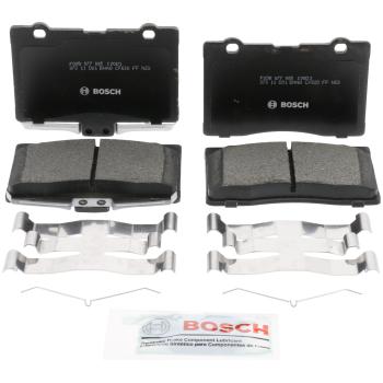 2007 Acura RL Disc Brake Pad Front Bosch BC1091 image 2 of 4