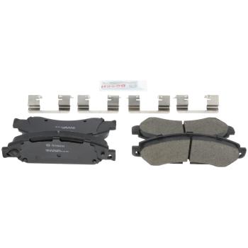 2007 Cadillac Escalade Disc Brake Pad Front Bosch BC1092 image 1 of 4
