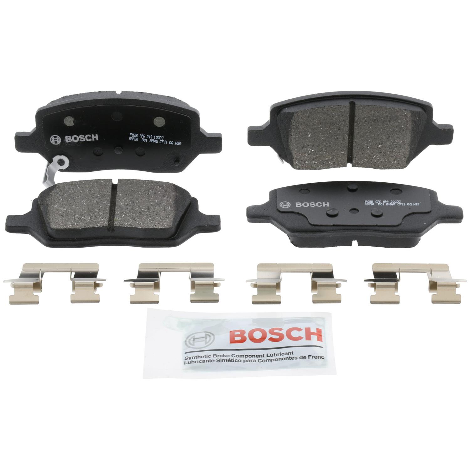 Bosch BC1093 - Disc Brake Pad Bosch BC1093 Disc Brake Pad product image 2 of 5