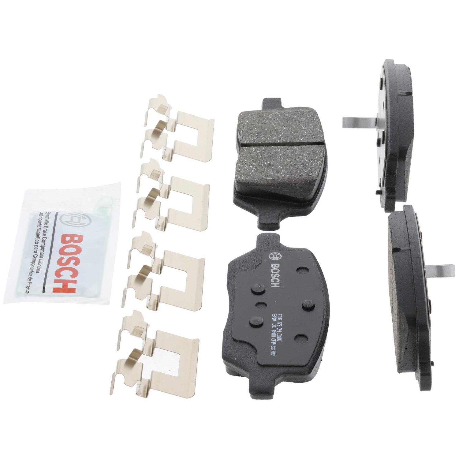 Bosch BC1093 - Disc Brake Pad Bosch BC1093 Disc Brake Pad product image 3 of 5