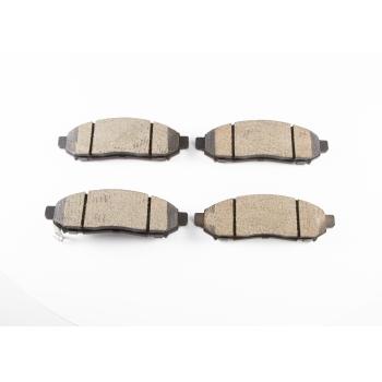 2014 Nissan Xterra Disc Brake Pad Front Bosch BC1094 image 1 of 4