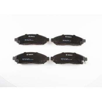 2014 Nissan Xterra Disc Brake Pad Front Bosch BC1094 image 2 of 4