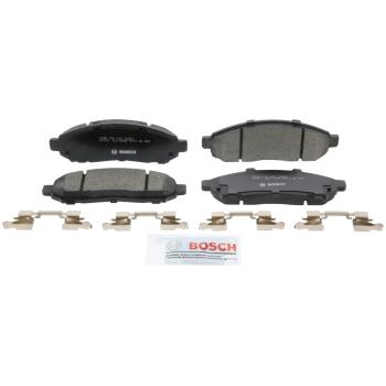 2014 Nissan Xterra Disc Brake Pad Front Bosch BC1094 image 4 of 4
