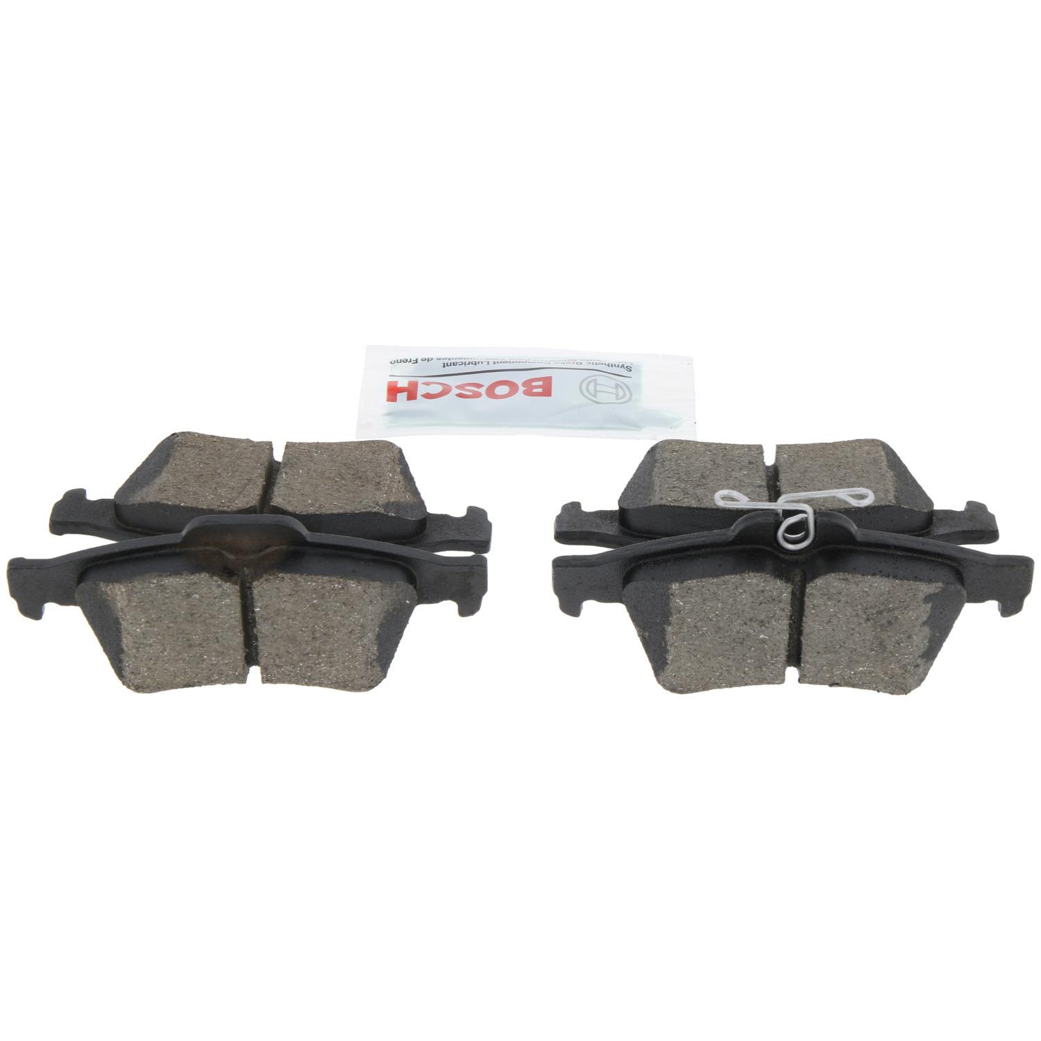 Bosch BC1095 - Disc Brake Pad Bosch BC1095 Disc Brake Pad product image 2 of 5
