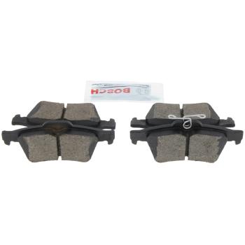 2009 Saturn Sky Disc Brake Pad Rear Bosch BC1095 image 2 of 4