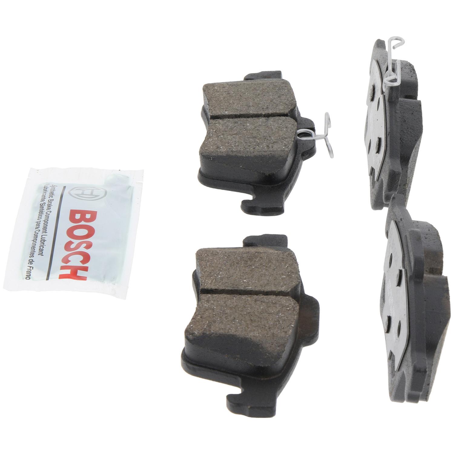 Bosch BC1095 - Disc Brake Pad Bosch BC1095 Disc Brake Pad product image 4 of 5