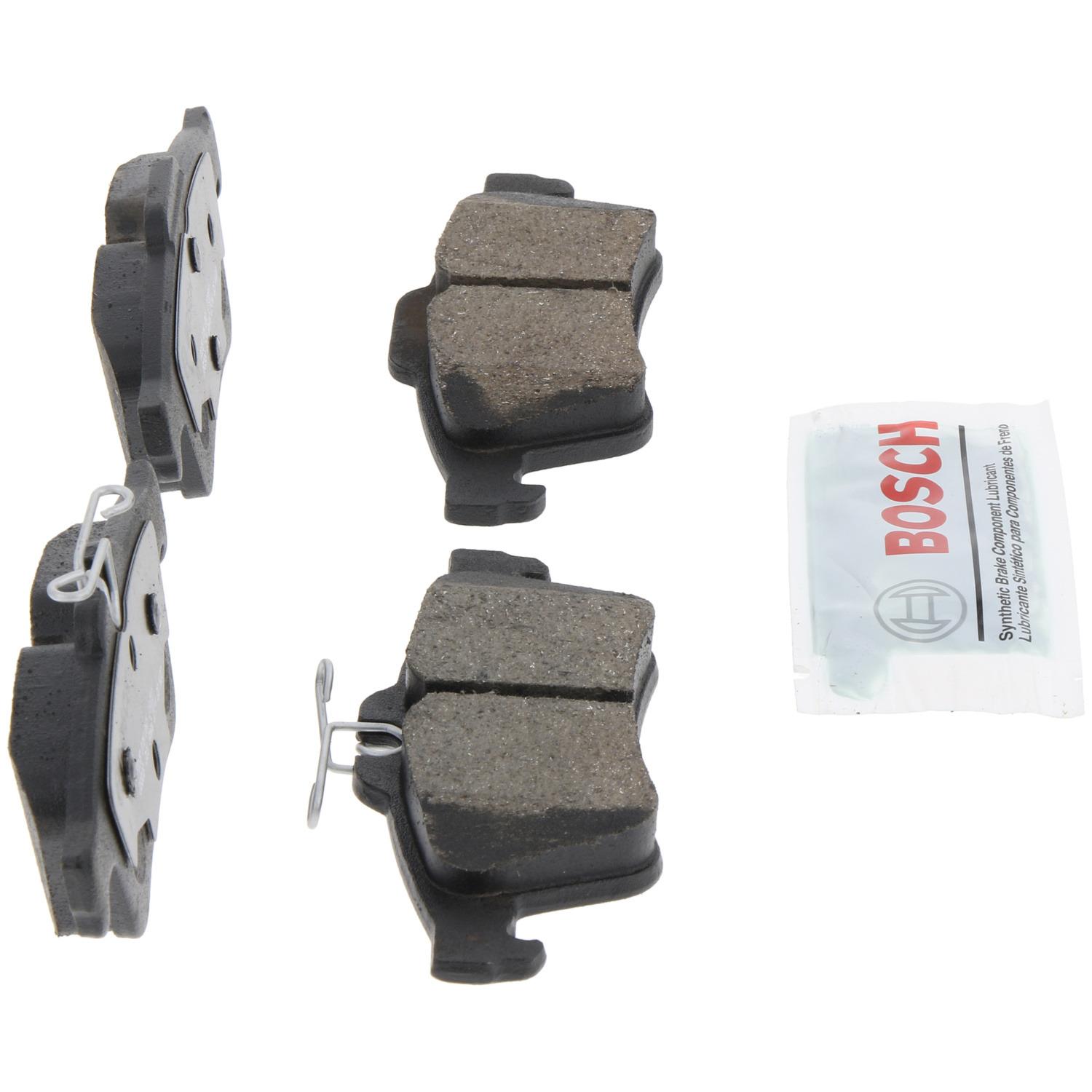 Bosch BC1095 - Disc Brake Pad Bosch BC1095 Disc Brake Pad product image 5 of 5