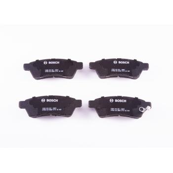 2014 Nissan Xterra Disc Brake Pad Rear Bosch BC1100 image 2 of 4
