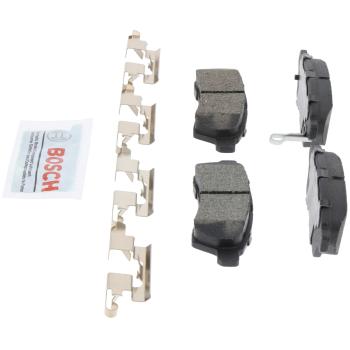 Bosch BC1100 Disc Brake Pad product image 5 of 6