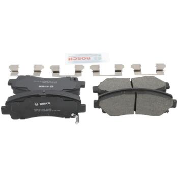 2011 Acura TL Disc Brake Pad Front Bosch BC1102 image 1 of 4