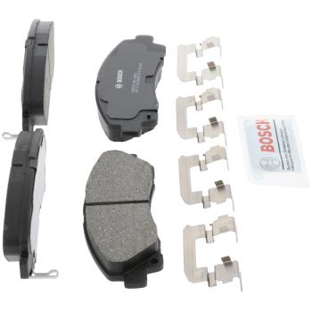 2011 Acura TL Disc Brake Pad Front Bosch BC1102 image 4 of 4