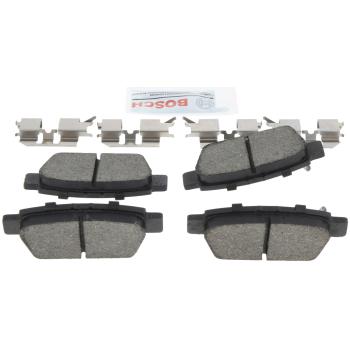 2011 Acura TL Disc Brake Pad Rear Bosch BC1103 image 1 of 4